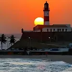 20% Off, Frente P/ Praia, Ate 4Hospedes, Garagem, Jr Catito