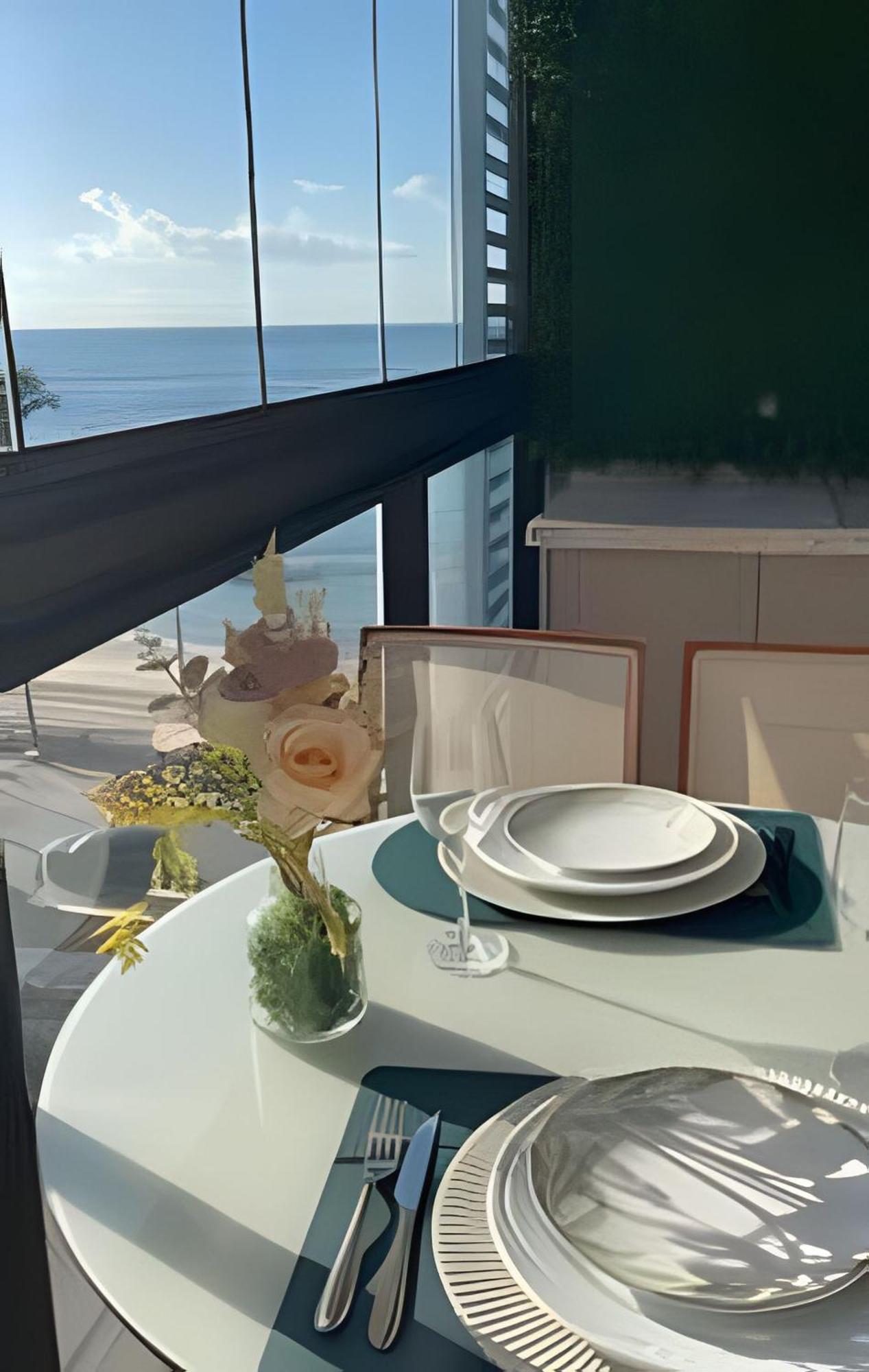 Apartamento 20% Off, Frente P/ Praia, Ate 4hospedes, Garagem, Jr Catito *