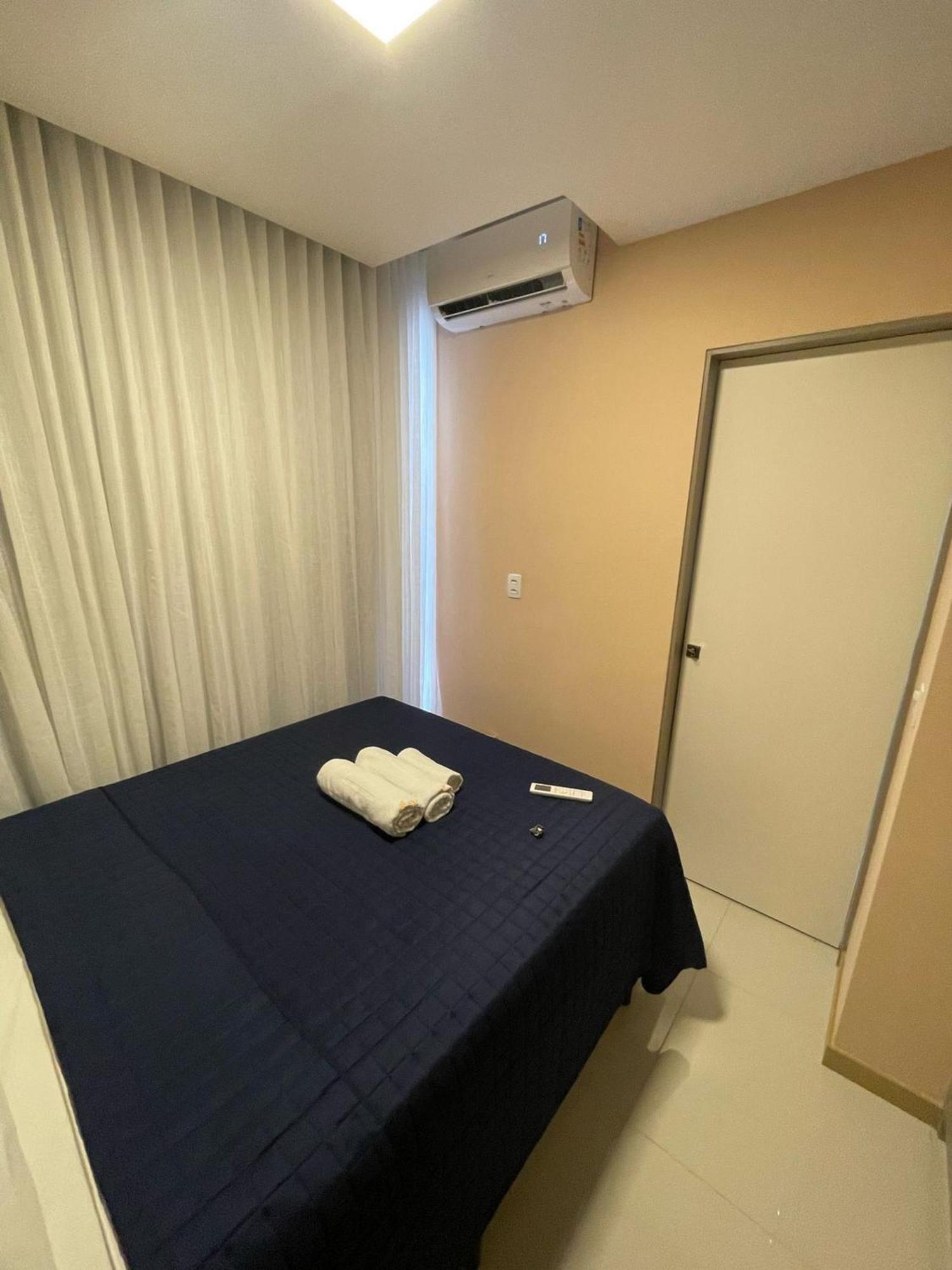 20% Off, Frente P/ Praia, Ate 4hospedes, Garagem, Jr Catito Apartamento Salvador